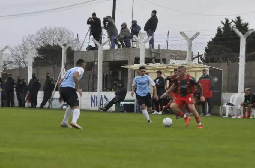 Círculo regresó con derrota
