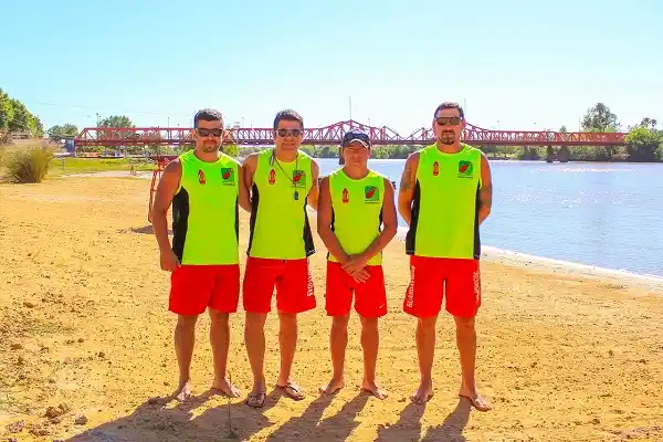 El sábado a las 8 se habilita la Playa del Puente