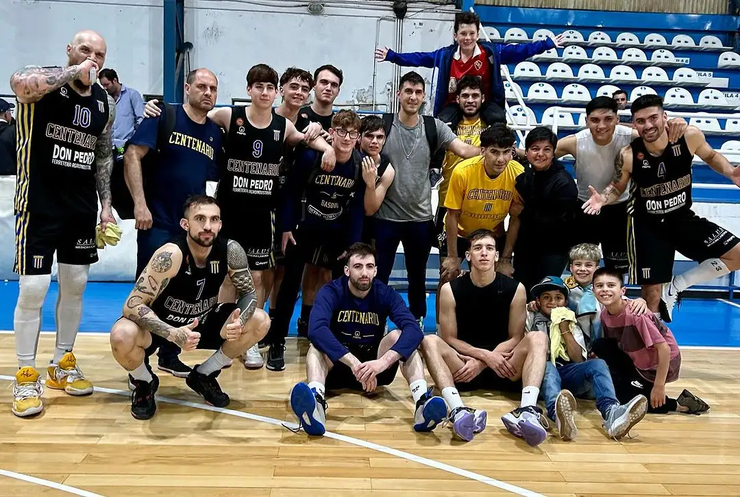 "La Fiebre" no para. Sumó su 15ta. victoria consecutiva en el Torneo Clausura. Foto: Paula Irigoyen (GoTV)