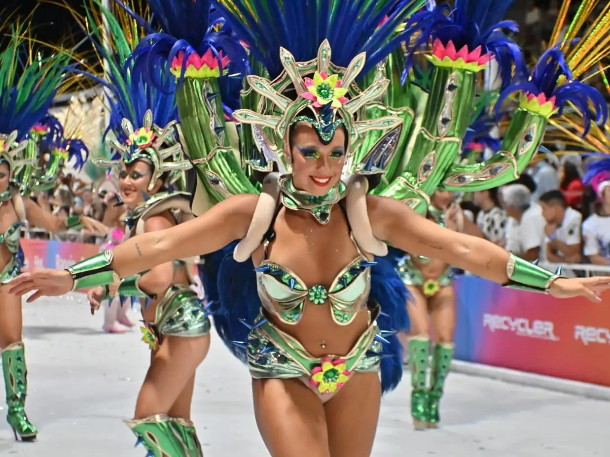 Cuánto cuestan las entradas para el Carnaval del País durante febrero y el fin de semana largo