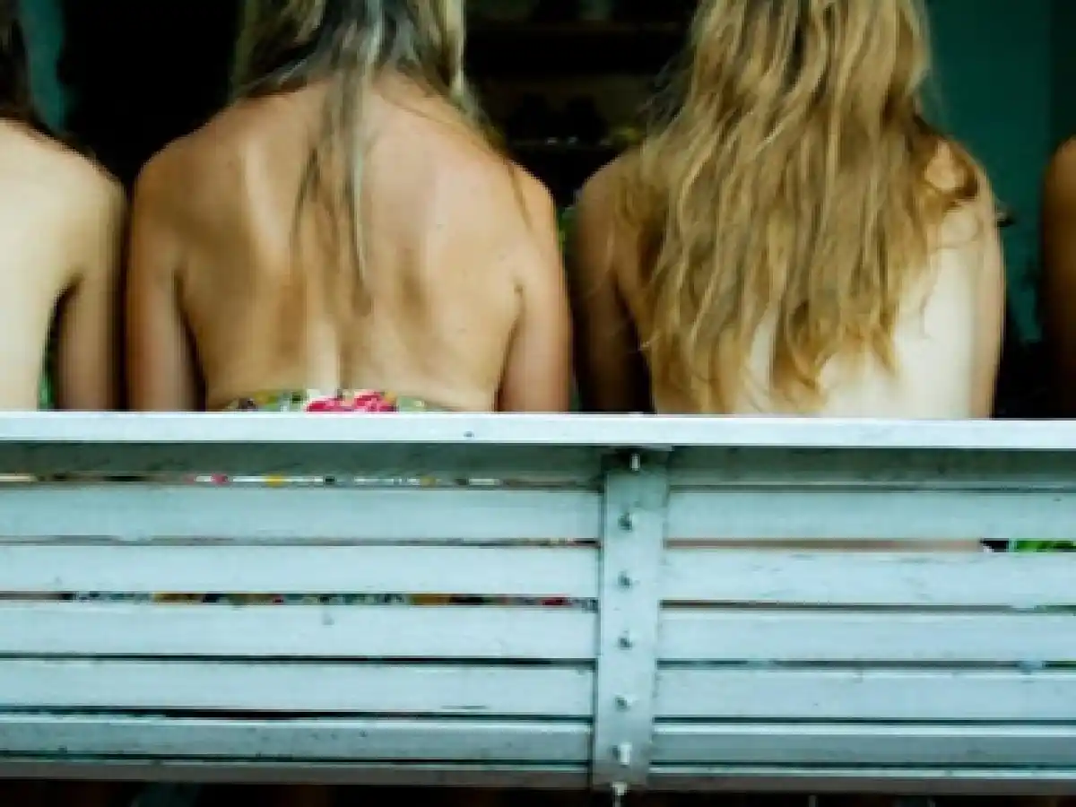 Nosotras, Ellas y el retrato  audiovisual del ciclo de la vida