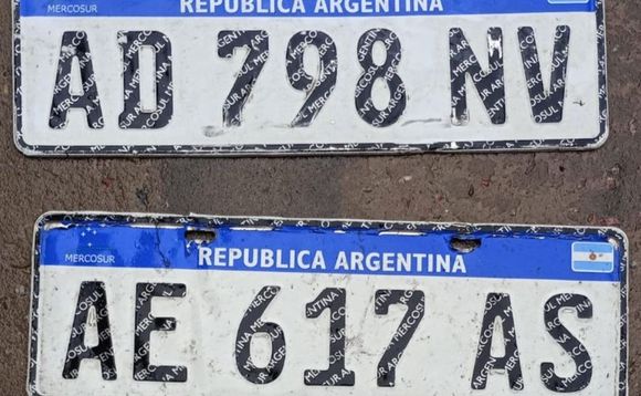 No hay patentes: ¿Una maniobra de los Registros del Automotor o falta de provisión del Gobierno de Milei?
