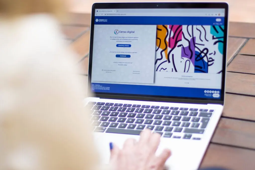 Censo digital: Ya lo completaron más de 2,3 millones de personas 