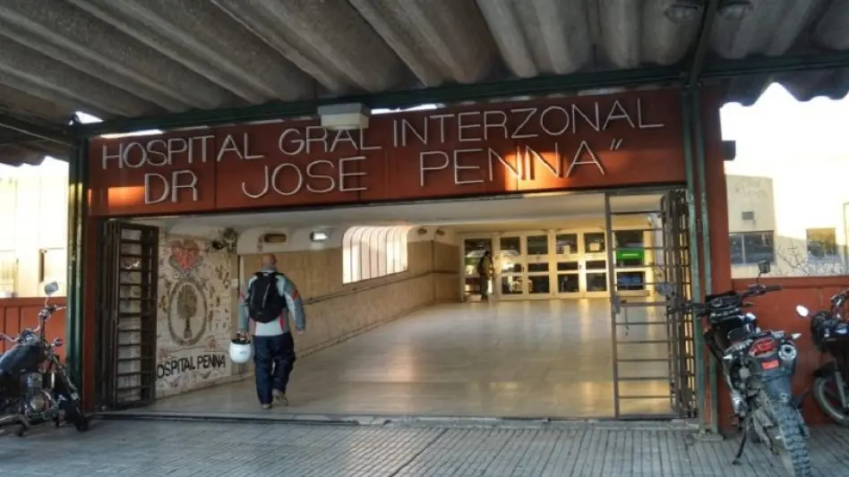 El rescate del Hospital Penna: El abrazo que salvó una vida de un bebé prematuro