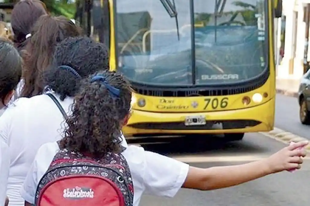 La UTA anunció un paro del transporte de corta y media distancia