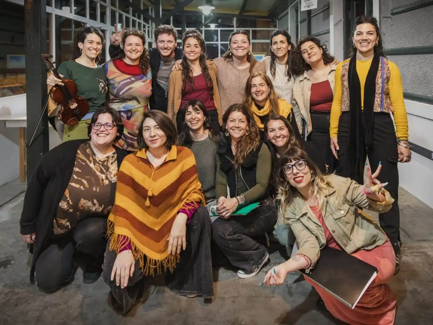 El coro Especias