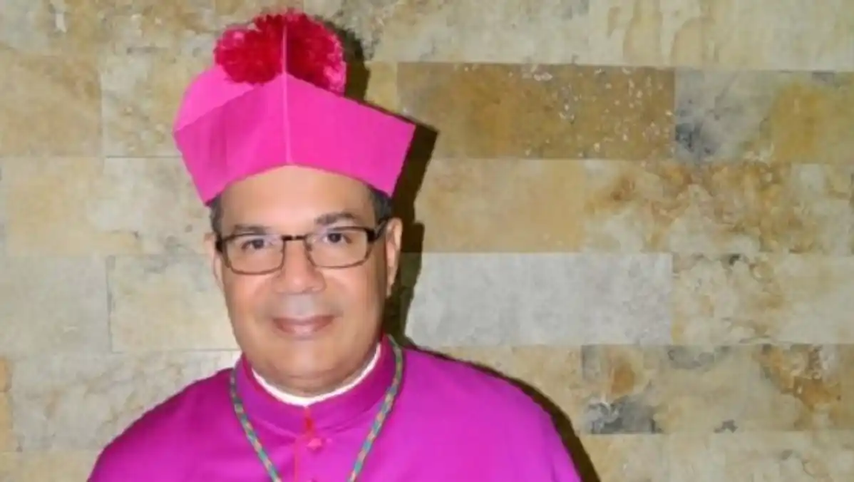 El papa Francisco nombró a Ángel Caraballo Fermín arzobispo de Cumaná