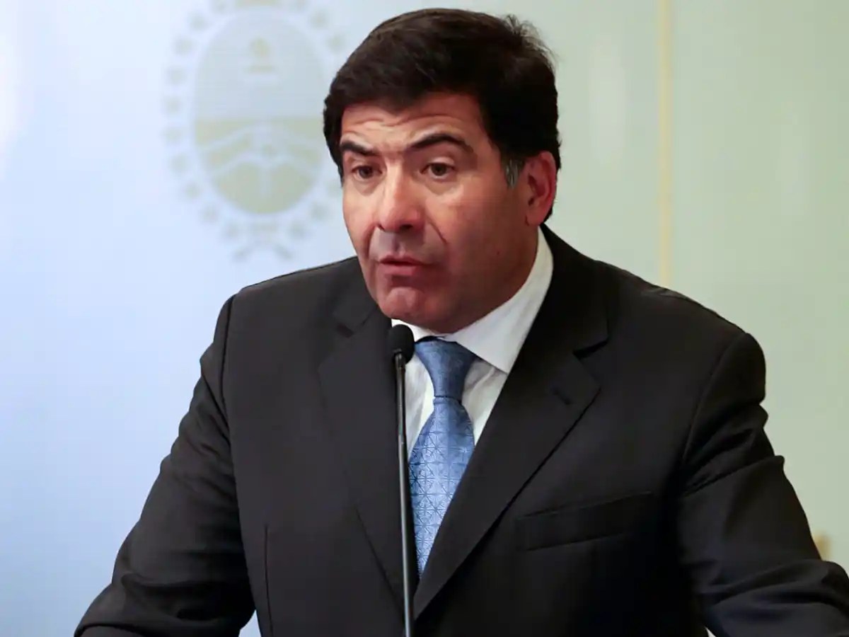 Procesan a Echegaray por "contrabando agravado"