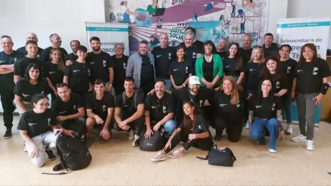 El lanzamiento fue en Mar del Plata.