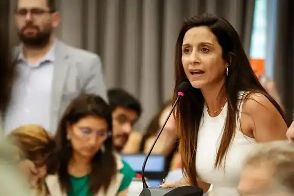 Agustina Propato pide frenar el abandono en la Ruta 9: “No podemos seguir mirando para otro lado”