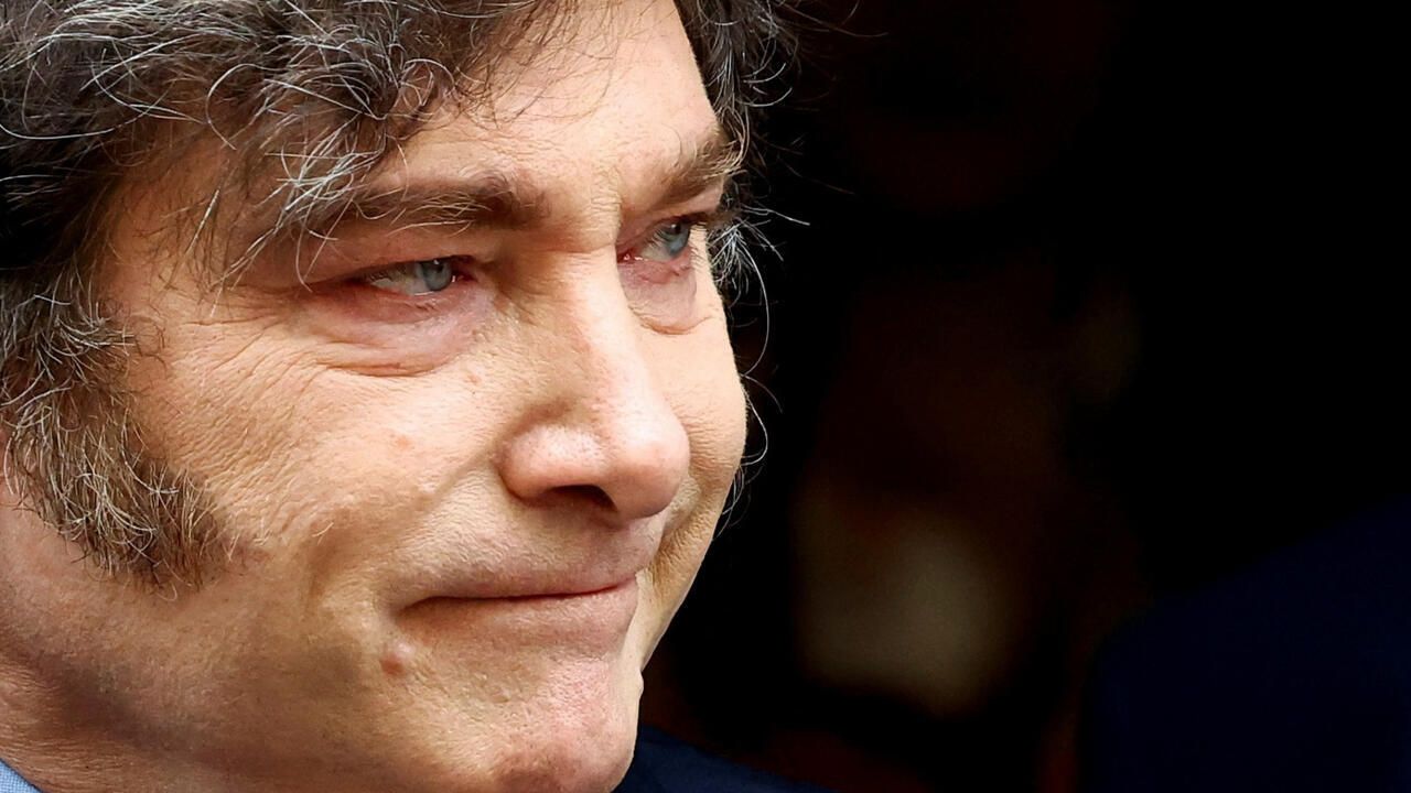 Javier Milei