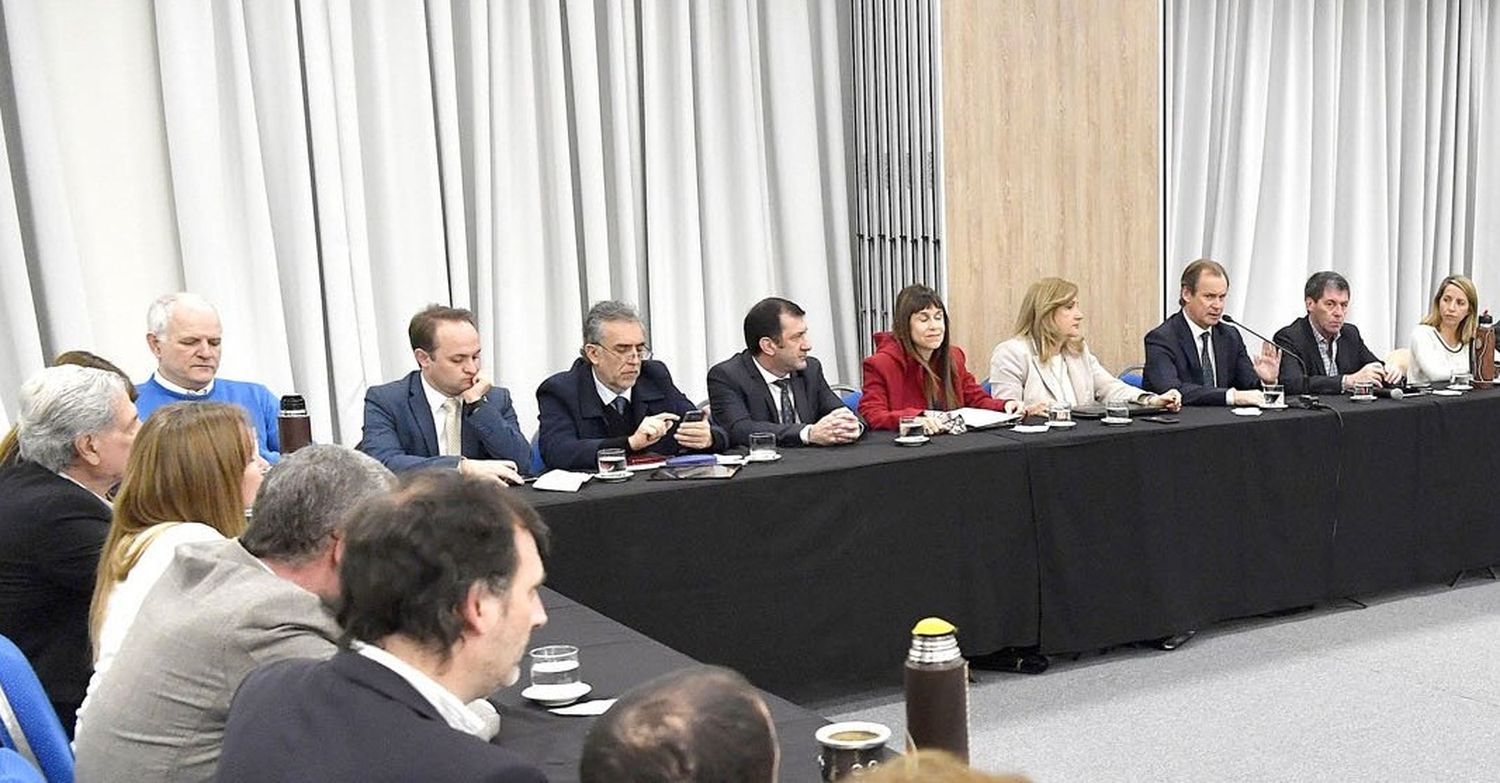 La Provincia detallará la deuda de Nación con cada uno de sus organismos
