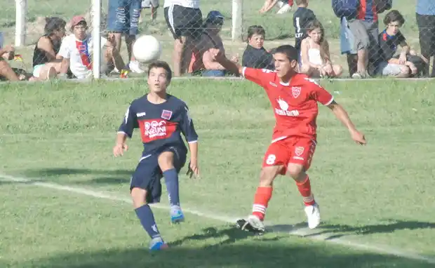 Sud América y Central  Larroque definen al campeón del Clausura