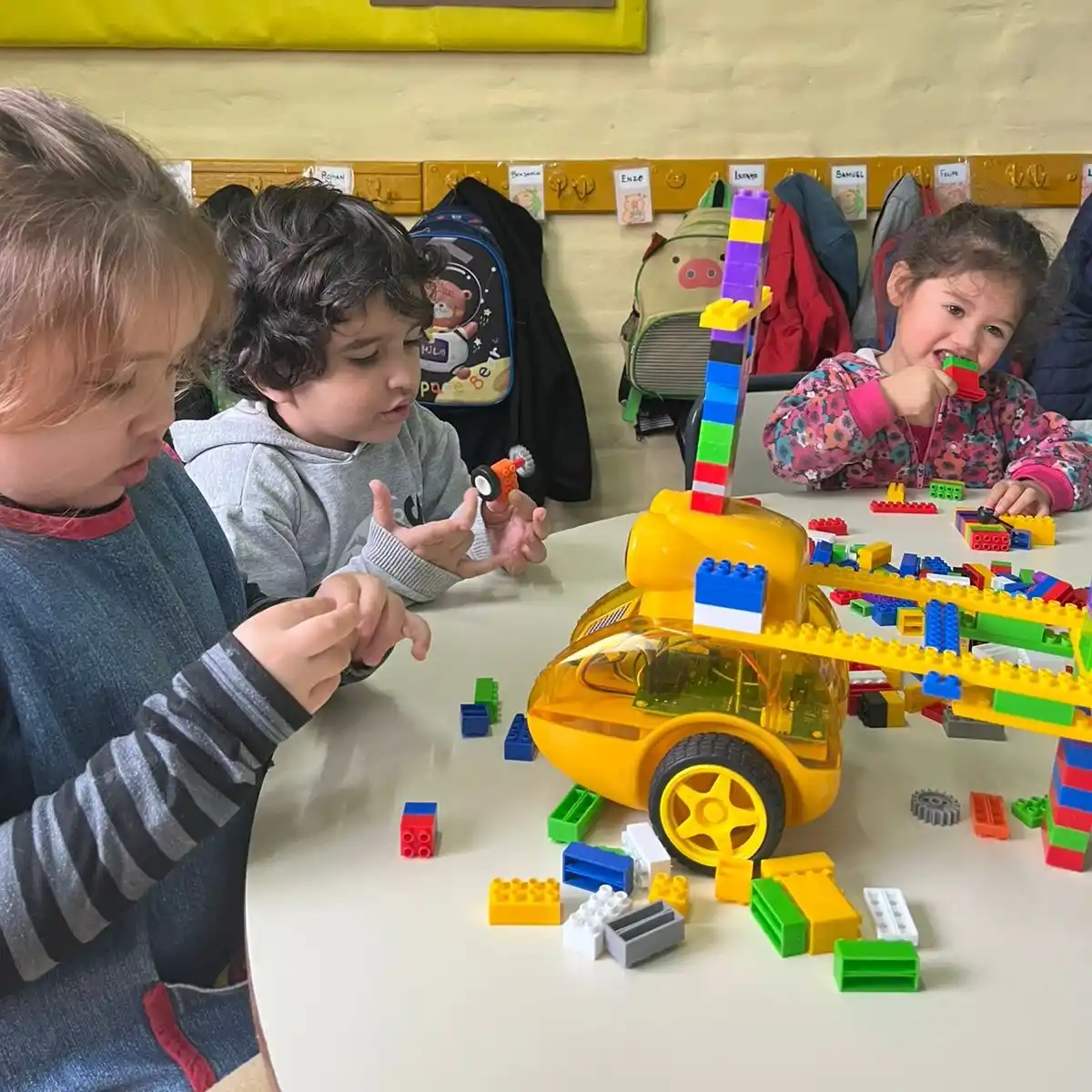 guarderías municipales