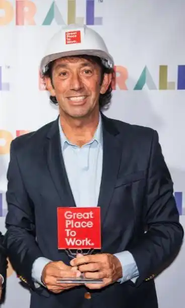 Martignoni, un tandilense que vive la pandemia en Bolivia