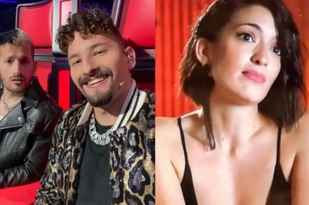 Mau y Ricky bancan a Bianca Cherutti pese al escándalo