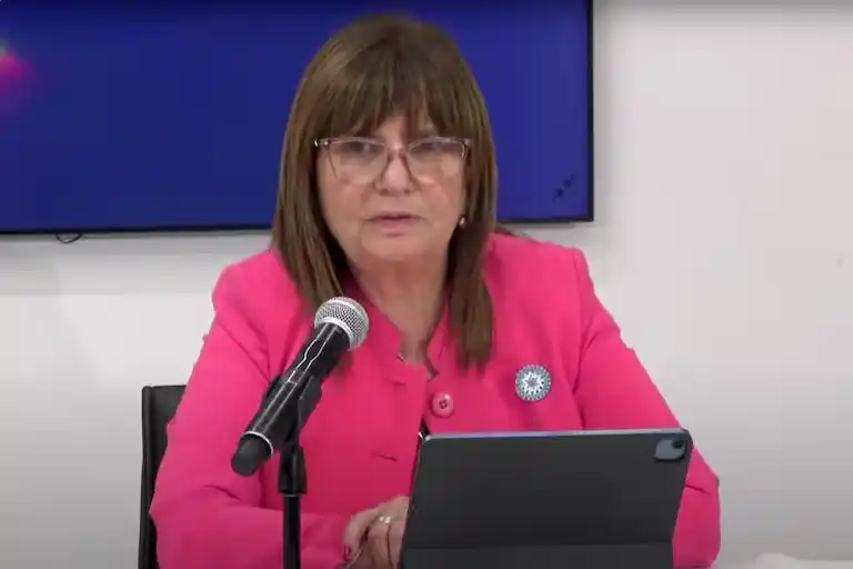 El gobierno presentó un nuevo protocolo "antipiquetes": en qué consiste