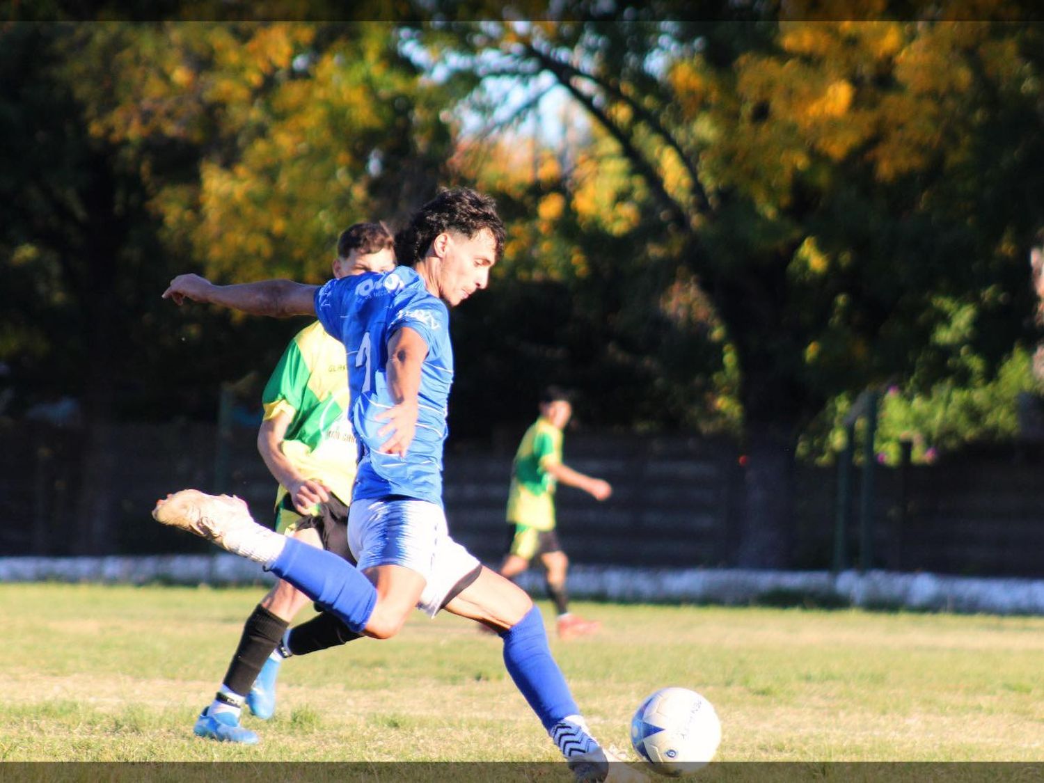 Reprogramaron la decimosegunda fecha del Torneo Apertura de Primera A del fútbol local
