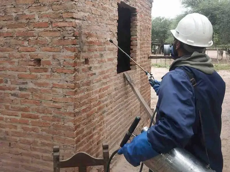Formosa conmemora el 29 de agosto el
Día Nacional por una Argentina sin Chagas