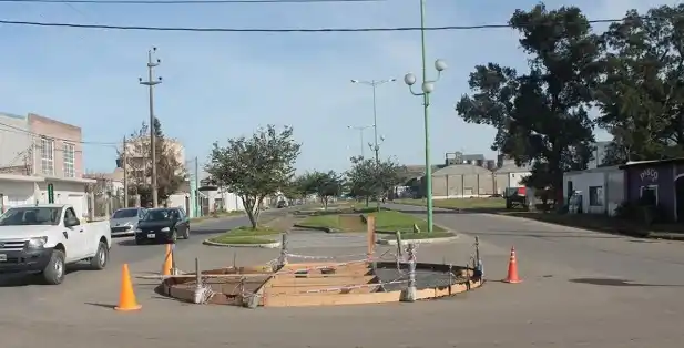 La Municipalidad detalló las obras públicas que realiza en la ciudad