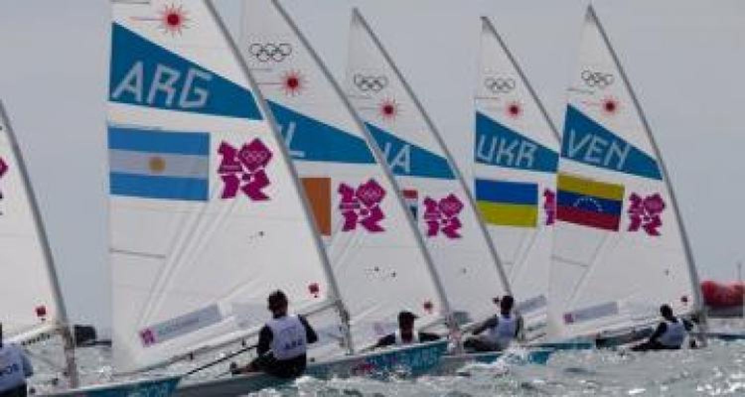Alsogaray 11º en la cuarta regata