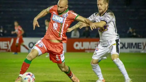 All Boys igualó en Mendoza
