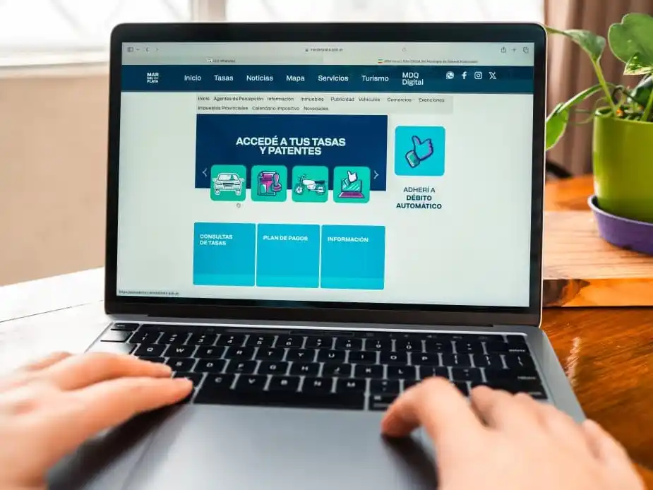 Para consultas, los vecinos también pueden acercarse a las oficinas ubicadas en Salta al 1842.