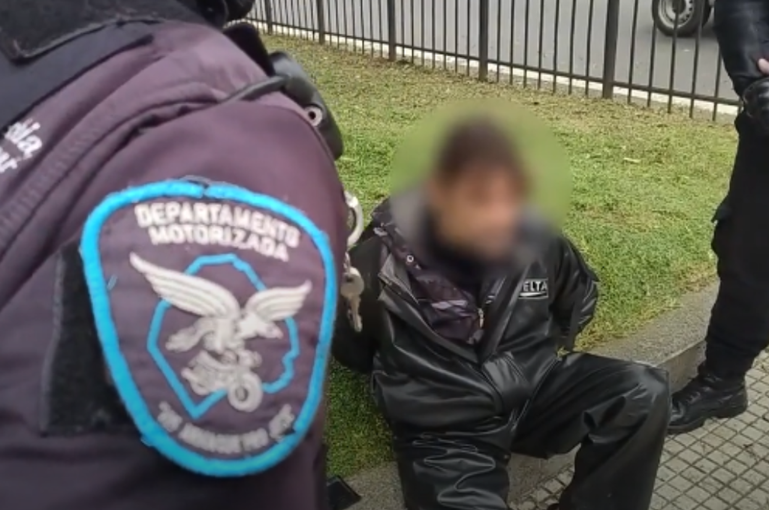 Ninguno de los detenidos tenía antecedentes penales.
