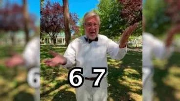 Por qué este lunes es “six seven” y qué significa el meme que se volvió viral