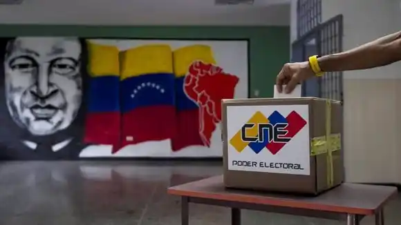¡EL CNE LO CONTROLA TODO! Listo el combo de observadores para las regionales del 21N