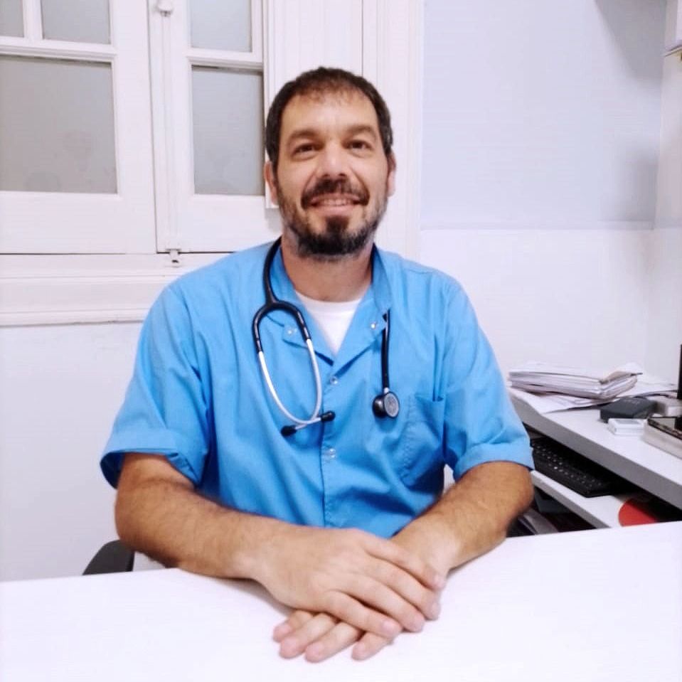 Marcelo Vaisman.