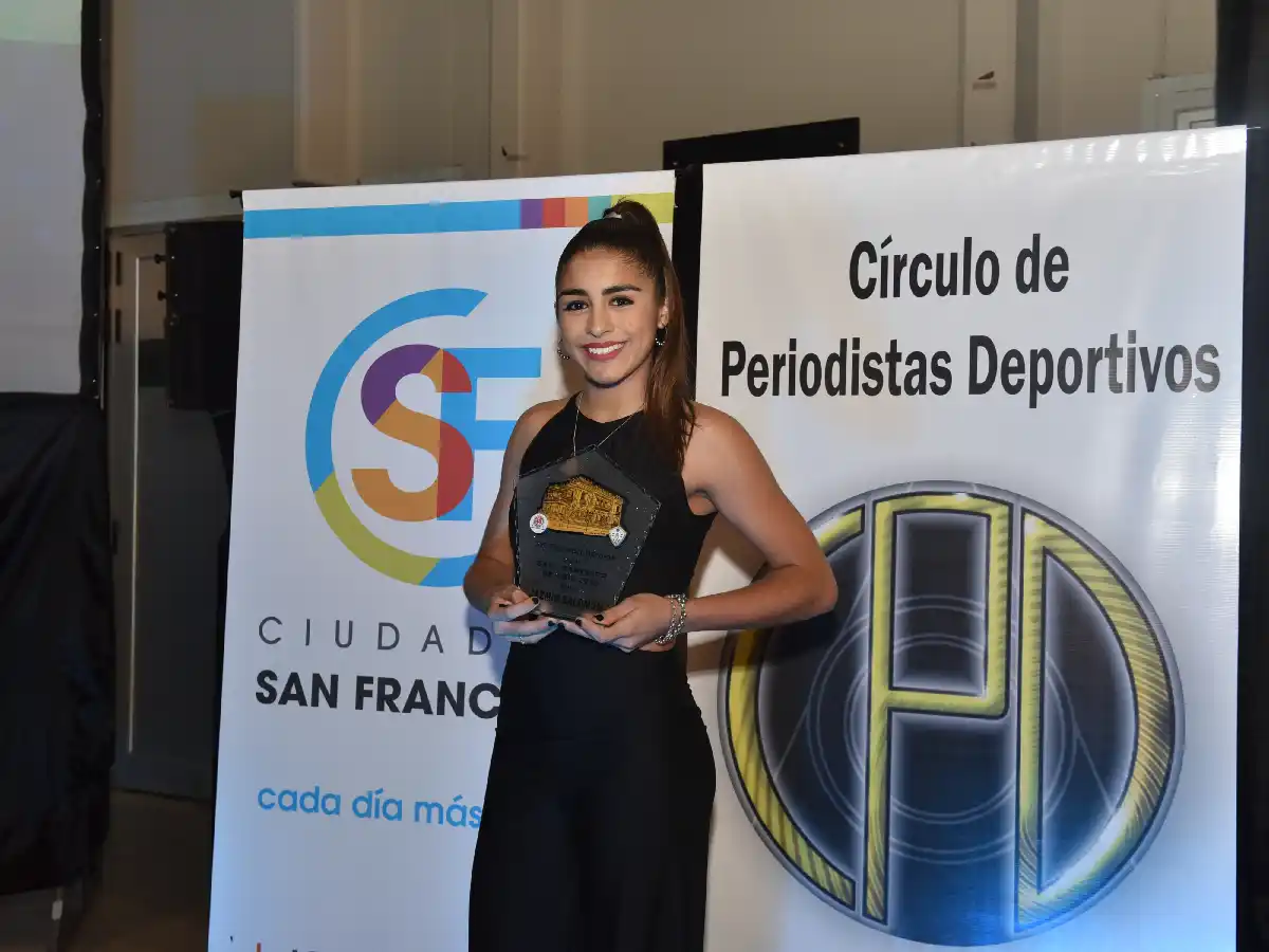 “El objetivo es quedar en el podio”