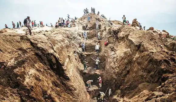 El Congo en la búsqueda de una esperanza