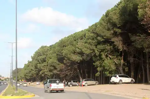 Residentes de un tramo de la Av. 10 dicen que se transformó en un “boliche a cielo abierto”