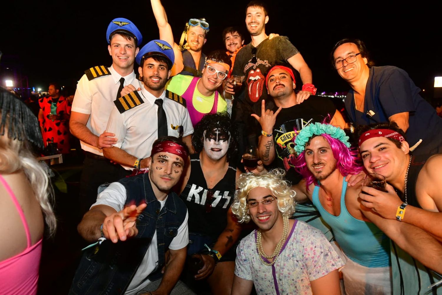 La tradicional Fiesta de Disfraces de Paraná cambió de lugar, incluso de provincia: ¿dónde se hará?