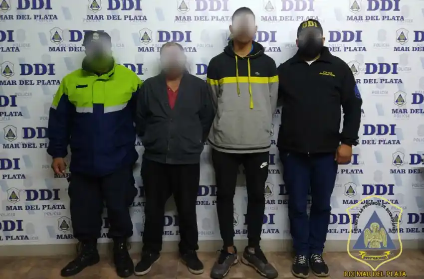 Detuvieron al acusado por el asesinato en barrio Libertad