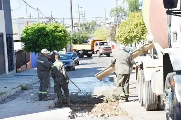 Avanza el programa municipal de mejora de la traza vial 