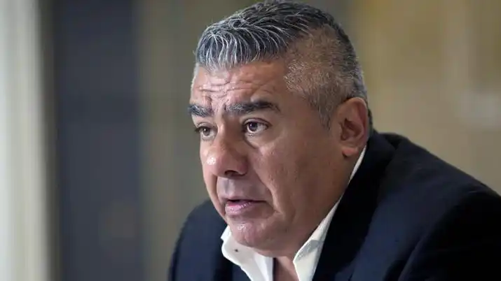 «A Messi no hay que arriesgarlo», dijo el presidente de la AFA