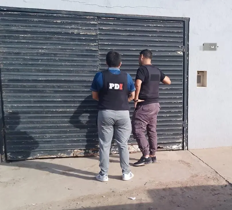 Allanaron una casa y recuperaron una bicicleta robada días atrás
