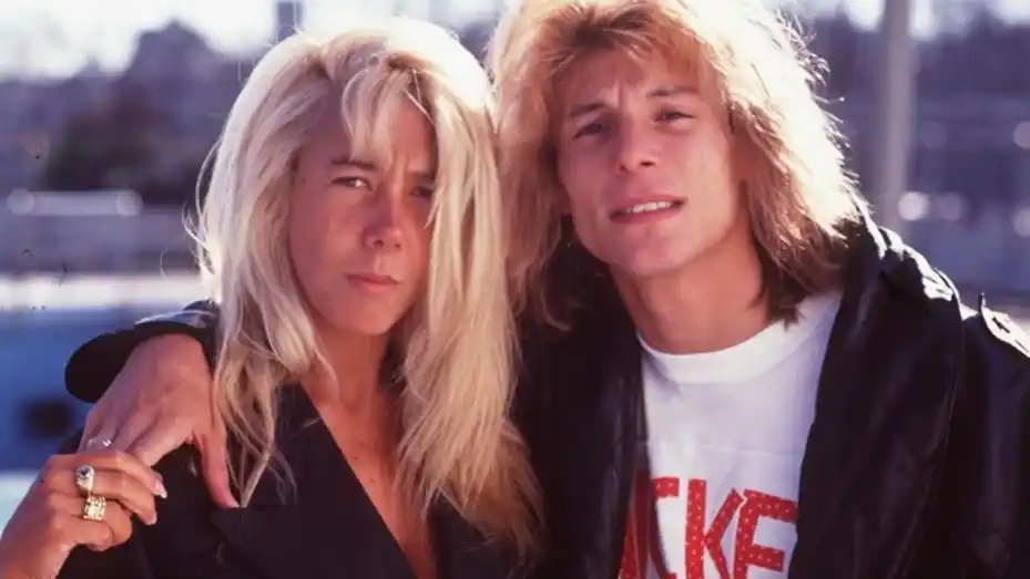 Mariana Nannis llama a las mujeres con las que Caniggia le fue infiel