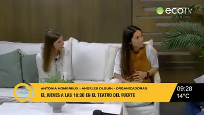 Lexi llega a Tandil