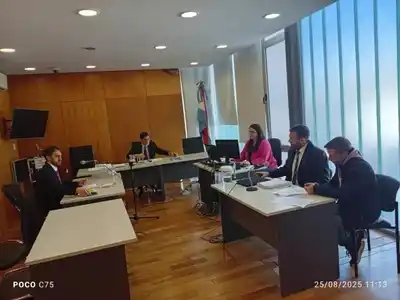 Ex empleado municipal de María Grande admitió haber sustraído dinero de la caja y podría recibir pena condicional