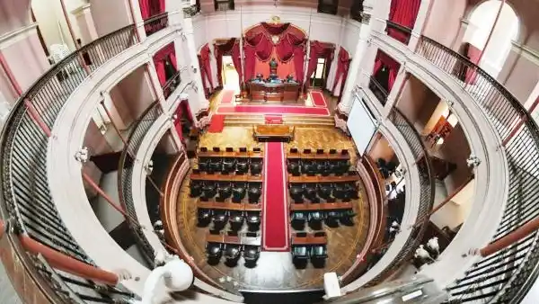 Diputados ratificó autoridades y puso en marcha el 147º período legislativo