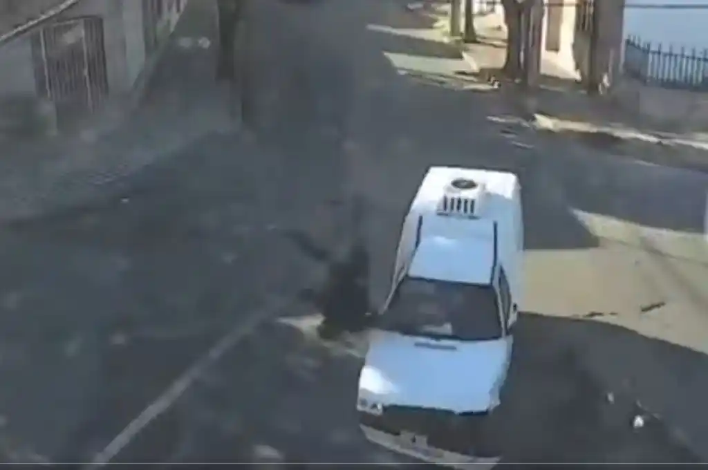 Accidente de tránsito