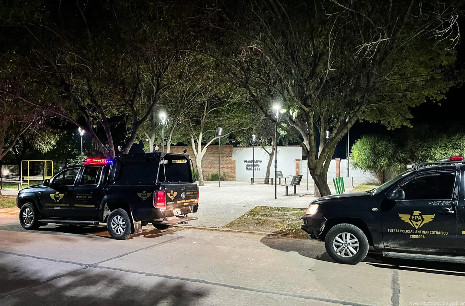 Detuvieron a un hombre y le secuestraron cocaína y marihuana
