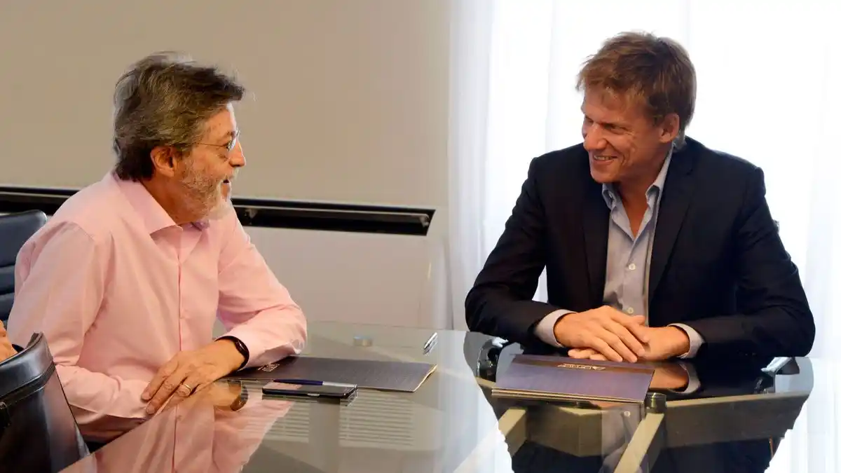 Arba y Afip juntos contra la evasión en el sector cárnico