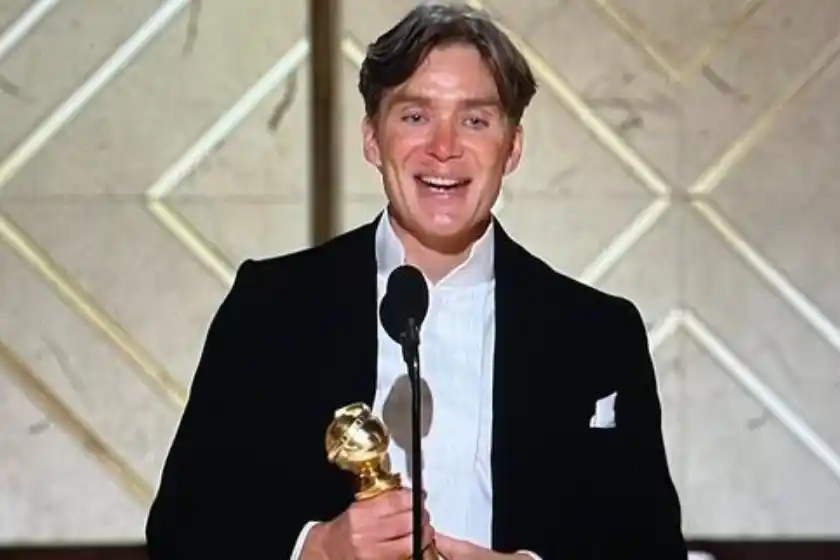 Globos de Oro 2024: quiénes fueron todos los ganadores