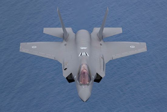 Australia investiga una cuasi colisión entre un Piper PA-28 y dos cazas F-35A de la RAAF