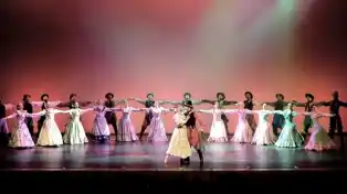 El Ballet Folklórico Nacional ofrece su versión del «Martín Fierro»