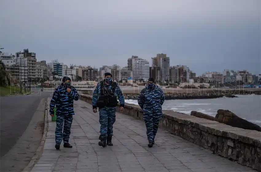 Fase 3: cómo y dónde se desarrollan los nuevos operativos de control